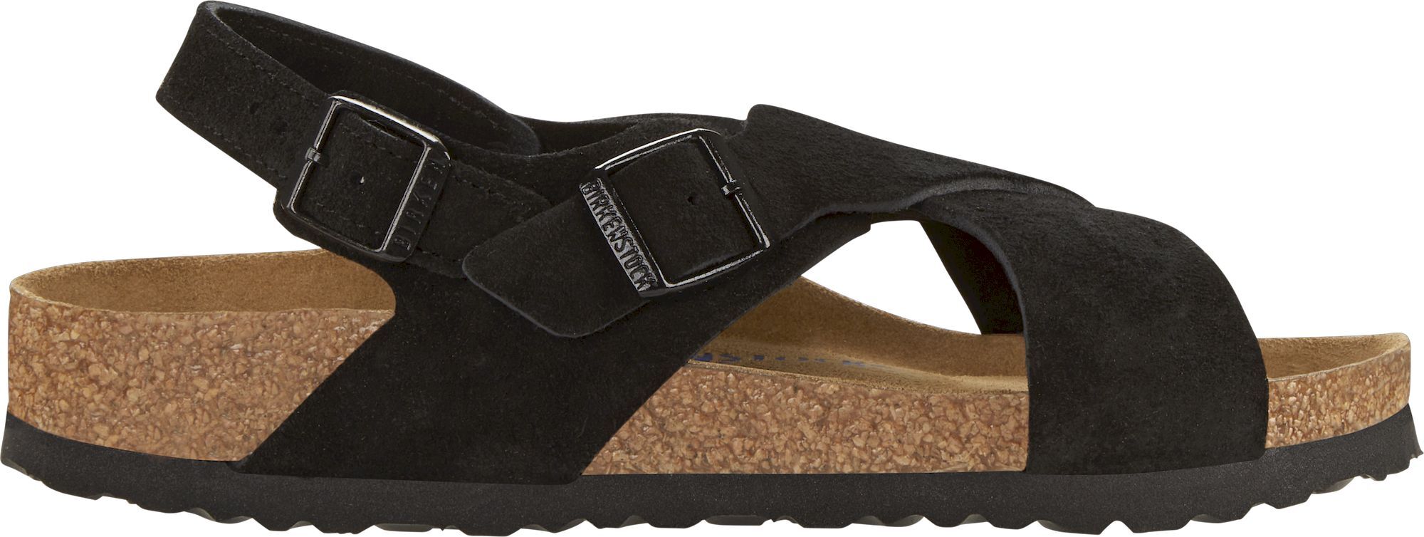 Birkenstock Tulum SFB Suede Leather - Sandals - Women's | Hardloop