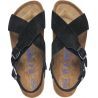 Birkenstock Tulum SFB Suede Leather - Sandals - Women's | Hardloop