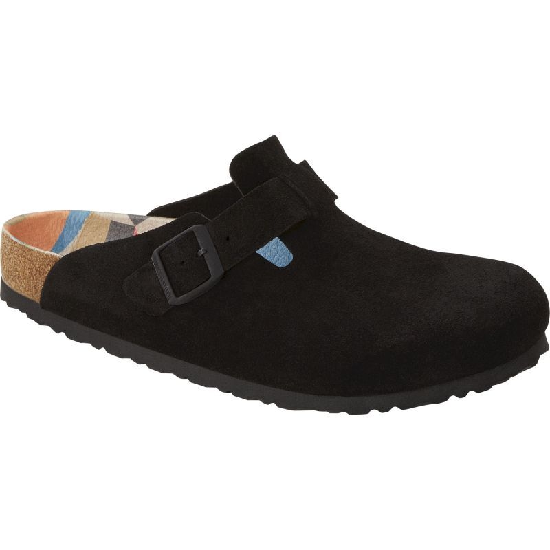 Birkenstock Boston VL Corduroy - Sandales | Hardloop