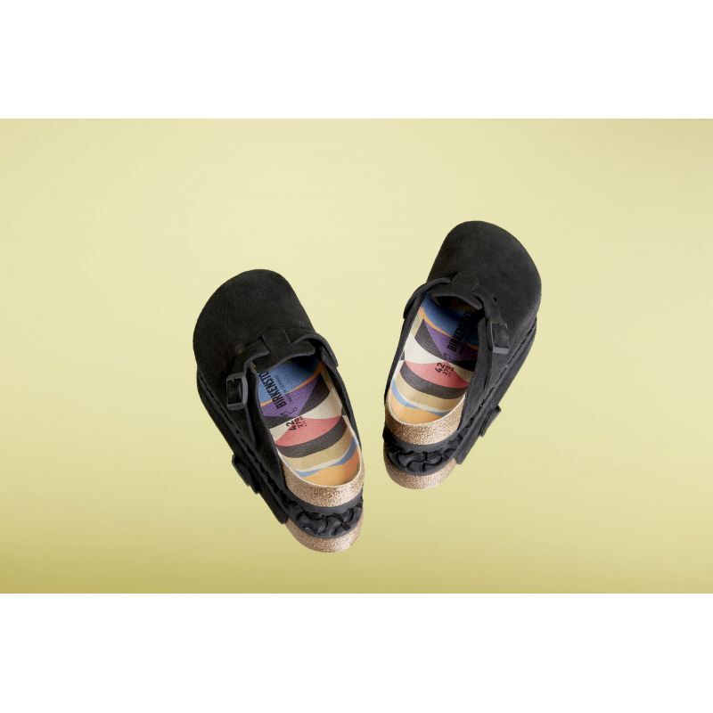 Birkenstock Boston VL Corduroy - Sandálias | Hardloop