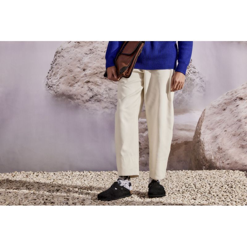 Birkenstock Boston VL Corduroy - Sandali da trekking | Hardloop