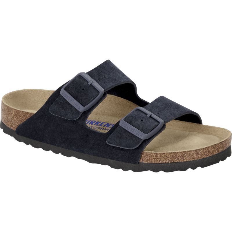 Birkenstock arizona soft footbed nubuck leather online