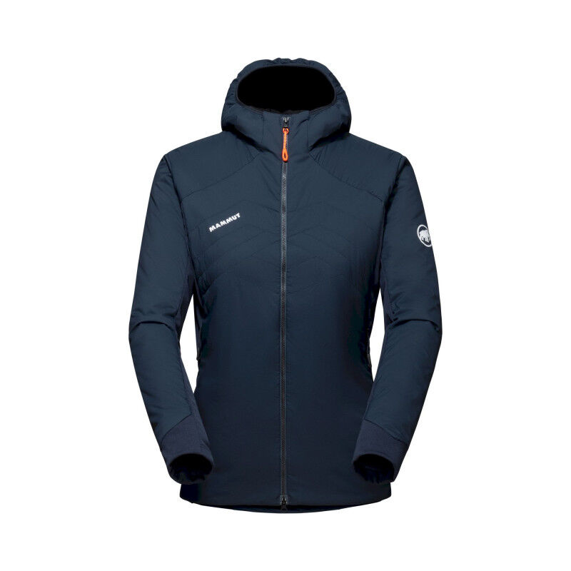 Mammut Rime Light IN Flex Hooded Jacket - Kurtka damski | Hardloop