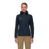 Mammut Rime Light IN Flex Hooded Jacket - Synthetic jacket - Women's | Hardloop