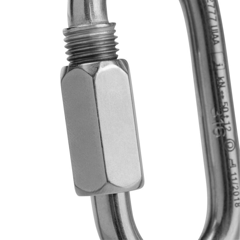 Mammut Maillon Screw Gate - Mosquetón | Hardloop