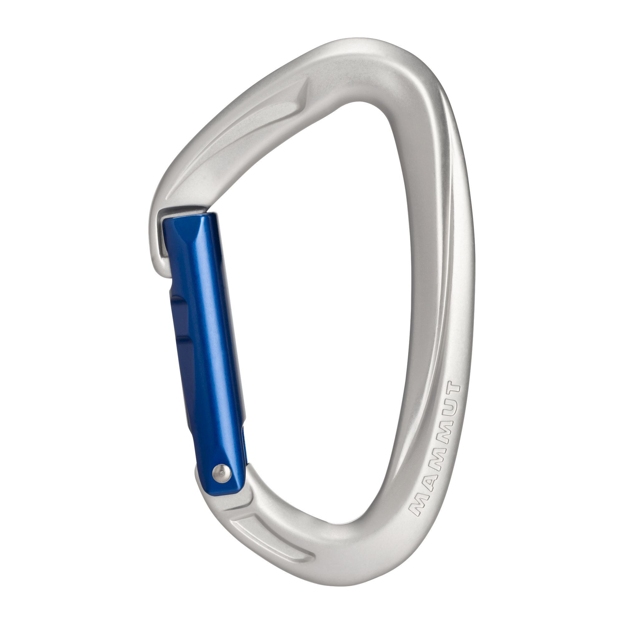 Mammut Crag Key Lock Straight Gate - Karabiner | Hardloop