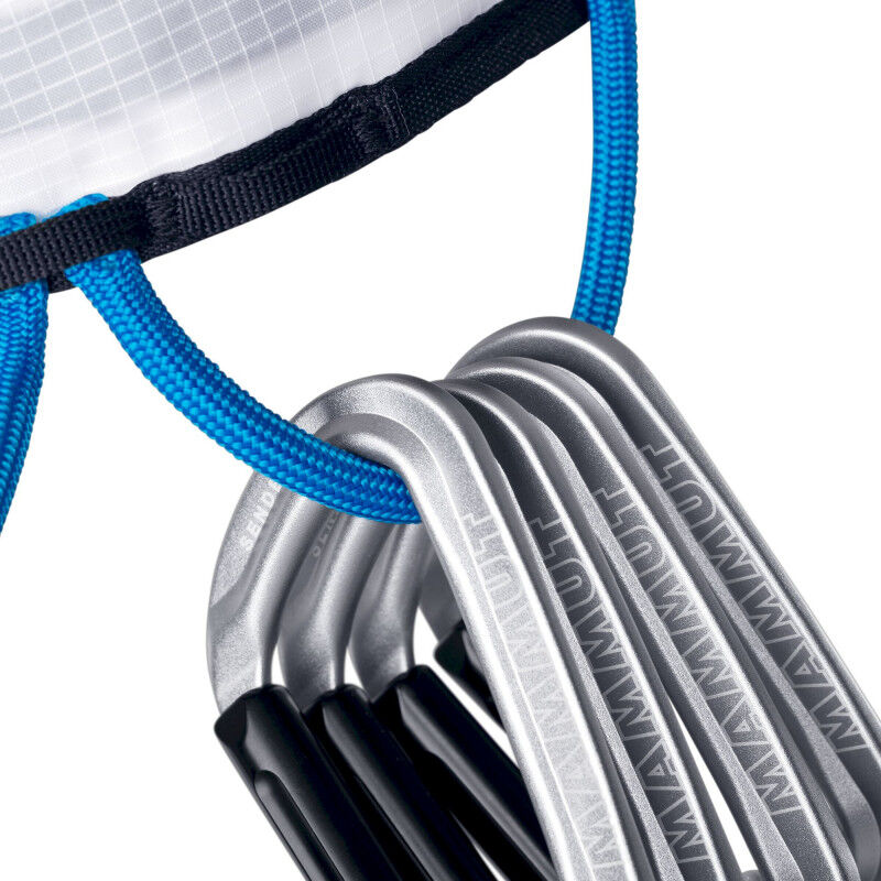 Mammut Eiger Nordwand Harness - Imbrago arrampicata | Hardloop