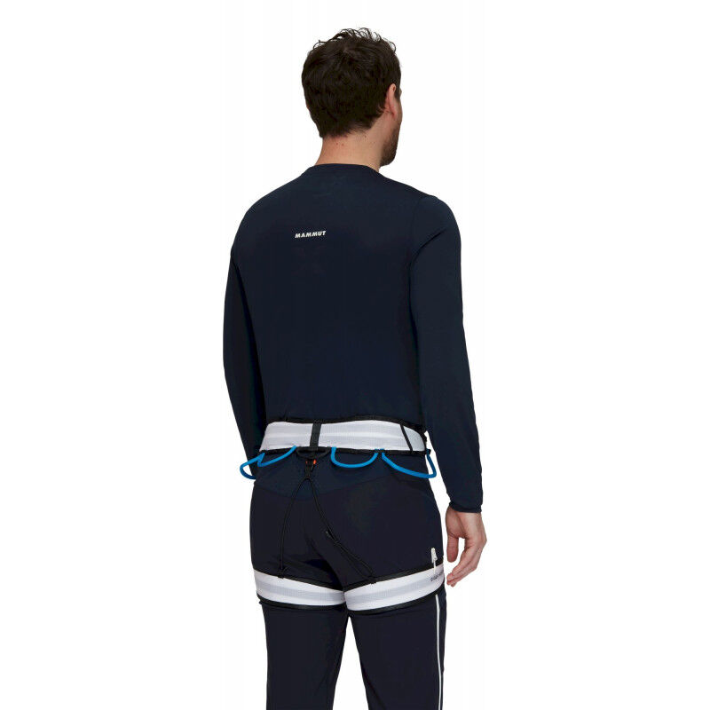 Mammut Eiger Nordwand Harness - Klettergurt | Hardloop