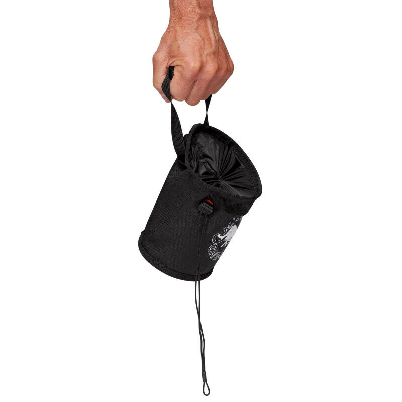 Mammut Gym Print Chalk Bag - Pytlík na magnézium | Hardloop
