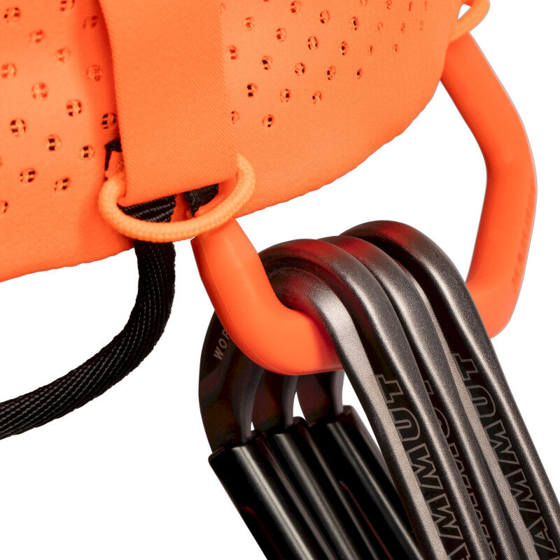 Mammut Sender Harness - Arnês de escalada | Hardloop