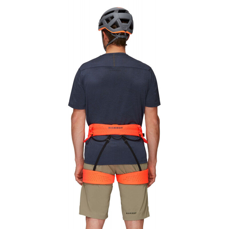 Mammut Sender Harness - Klättersele | Hardloop