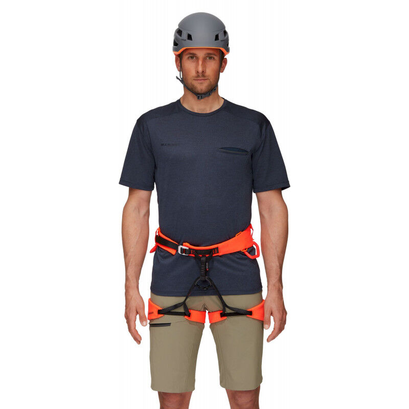 Mammut Sender Harness - Klatresele | Hardloop