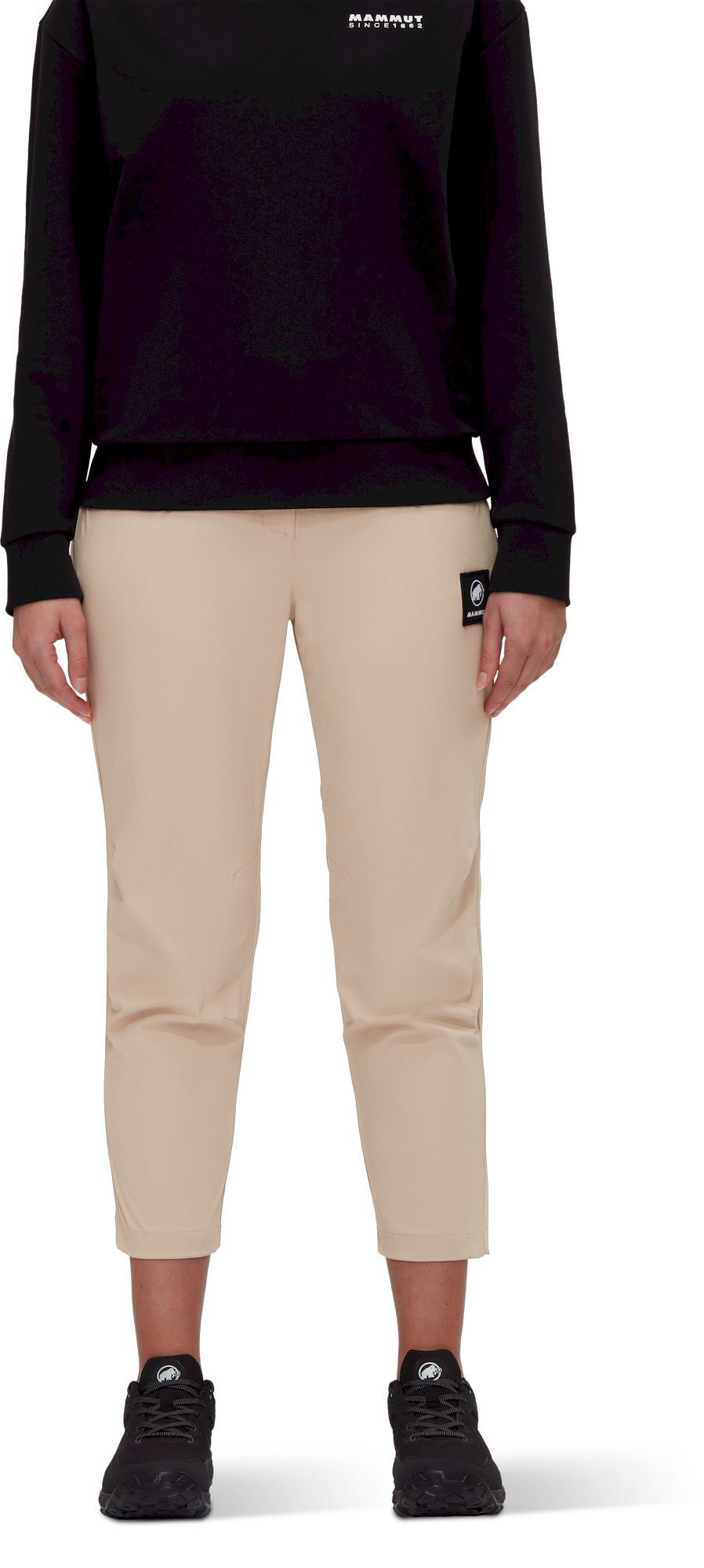 Mammut Massone Light Pants Climbing trousers Women's Hardloop