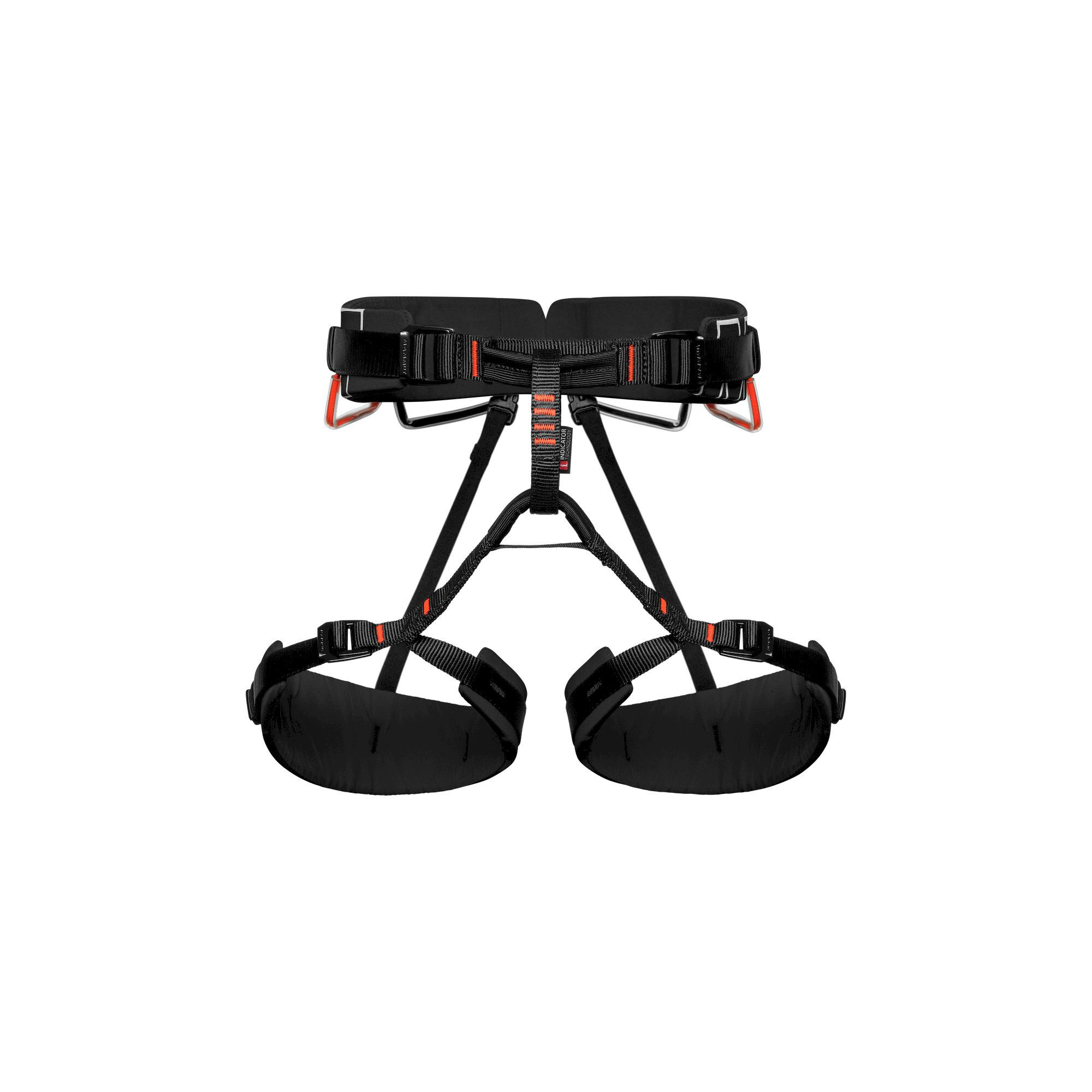 Mammut 4 Slide Harness - Climbing harness | Hardloop