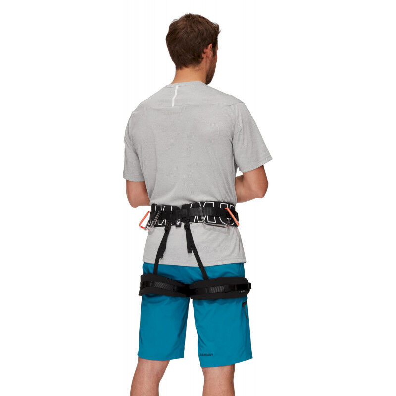 Mammut 4 Slide Harness - Kiipeilyvaljaat | Hardloop