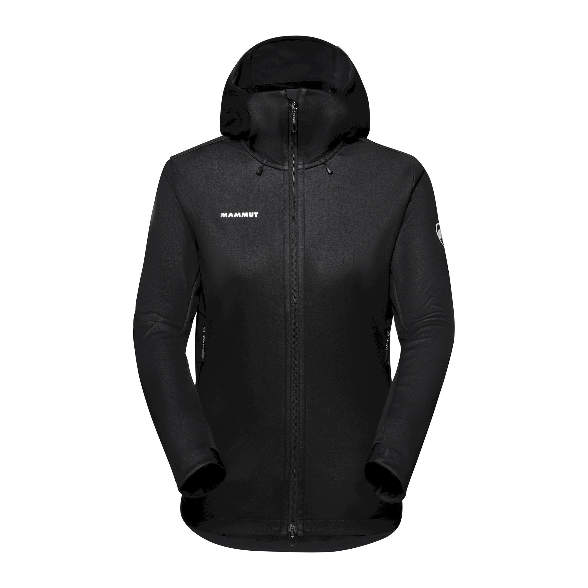 Mammut Ultimate VII SO Hooded Jacket - Giacca softshell - Donna | Hardloop