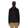Mammut Ultimate VII SO Hooded Jacket - Casaco softshell mulher | Hardloop