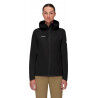 Mammut Ultimate VII SO Hooded Jacket - Casaco softshell mulher | Hardloop