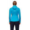 Mammut Eiswand Advanced ML Hooded Jacket - Giacca in pile di merino - Donna | Hardloop