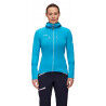 Mammut Eiswand Advanced ML Hooded Jacket - Giacca in pile di merino - Donna | Hardloop