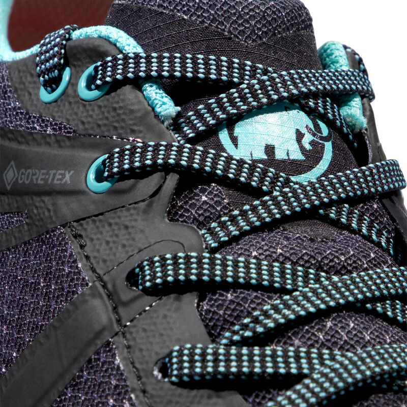 Mammut Sertig II Low GTX - Buty turystyczne damskie | Hardloop
