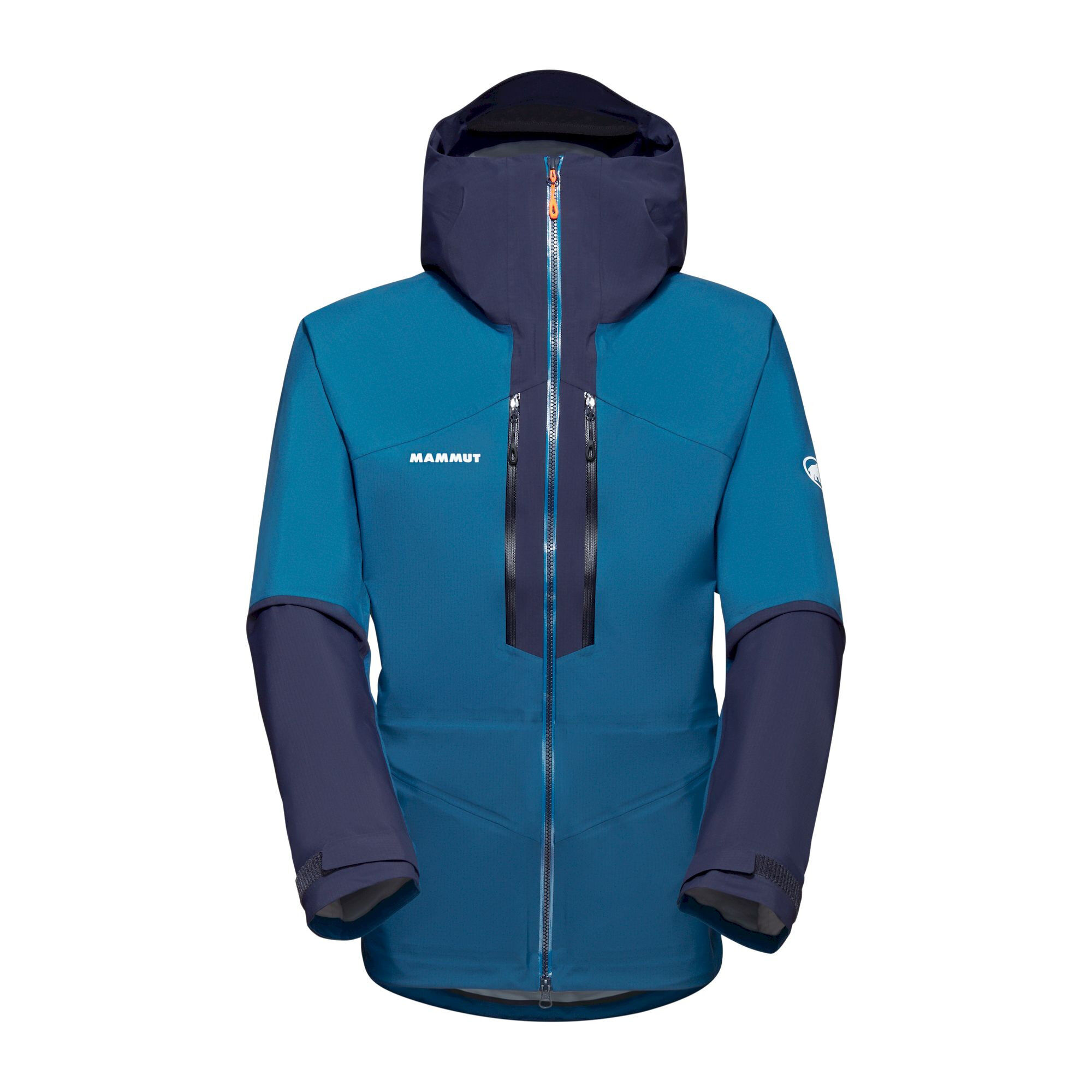 Mammut Taiss HS Hooded Jacket - Waterproof jacket - Men's | Hardloop