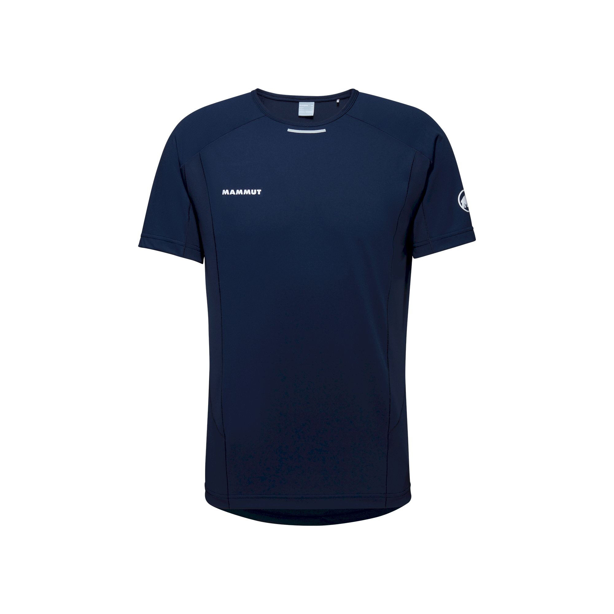 Mammut Aenergy FL T-Shirt - T-shirt - Herrer | Hardloop