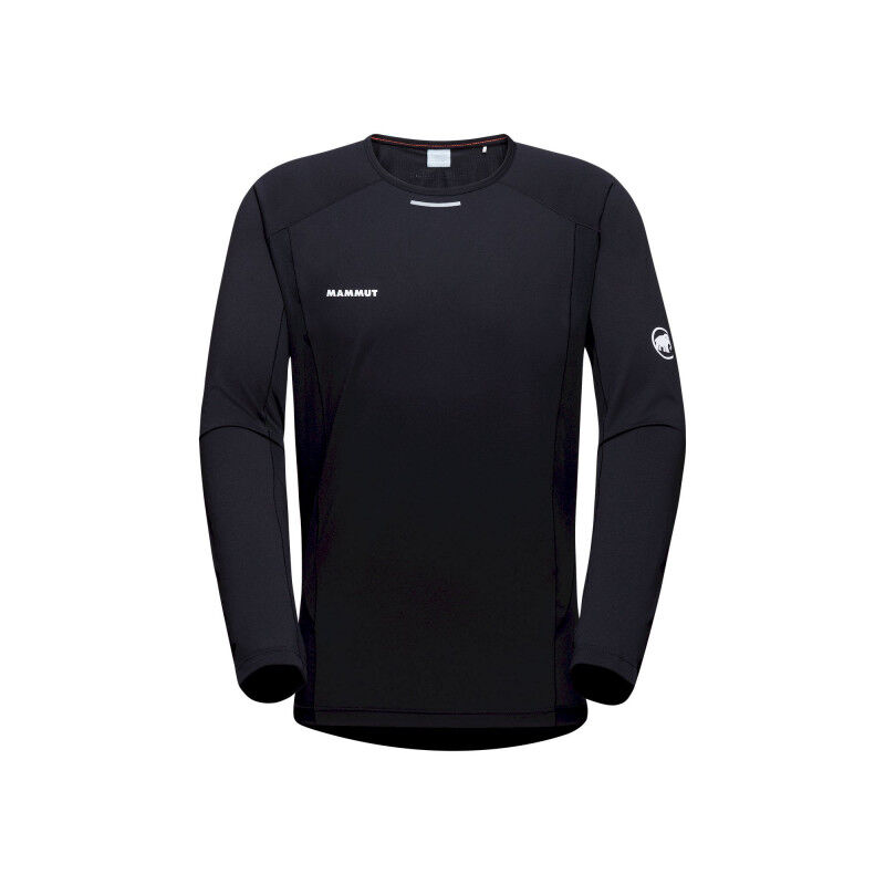 Mammut Aenergy FL Longsleeve - Undertøj - Herrer | Hardloop
