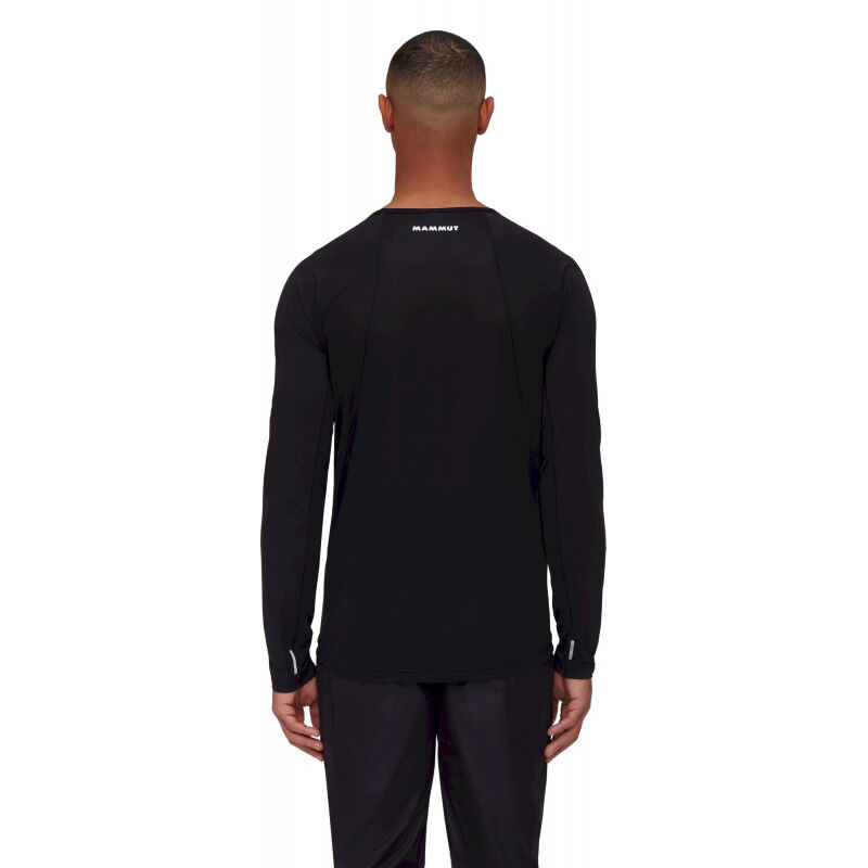 Mammut Aenergy FL Longsleeve - Pánské funkční triko | Hardloop