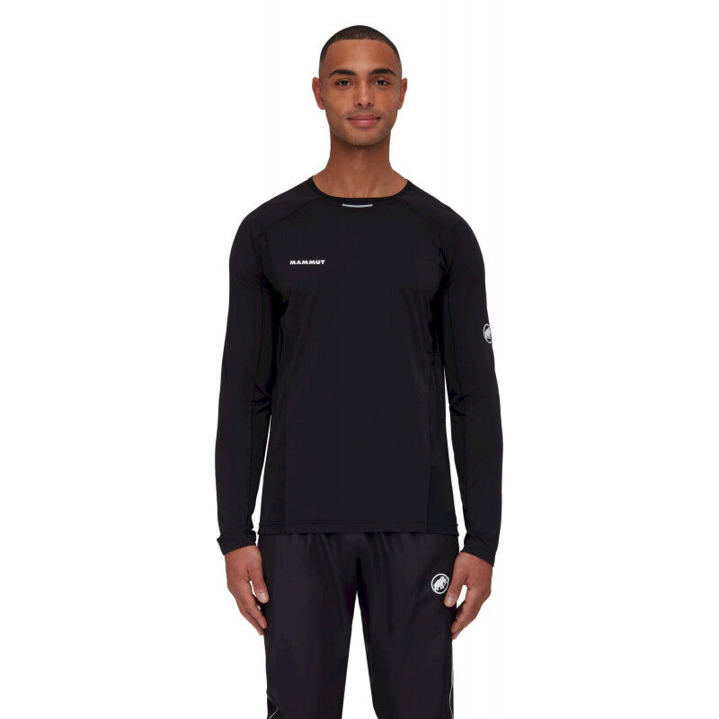 Mammut Aenergy FL Longsleeve - Thermounterwäsche - Herren | Hardloop