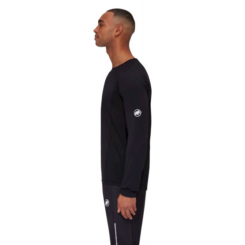 Mammut Aenergy FL Longsleeve - Sous-vêtement thermique homme | Hardloop