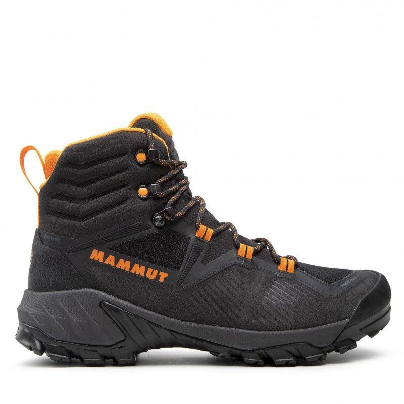 Mammut Sapuen High GTX - Chaussures randonnée homme | Hardloop