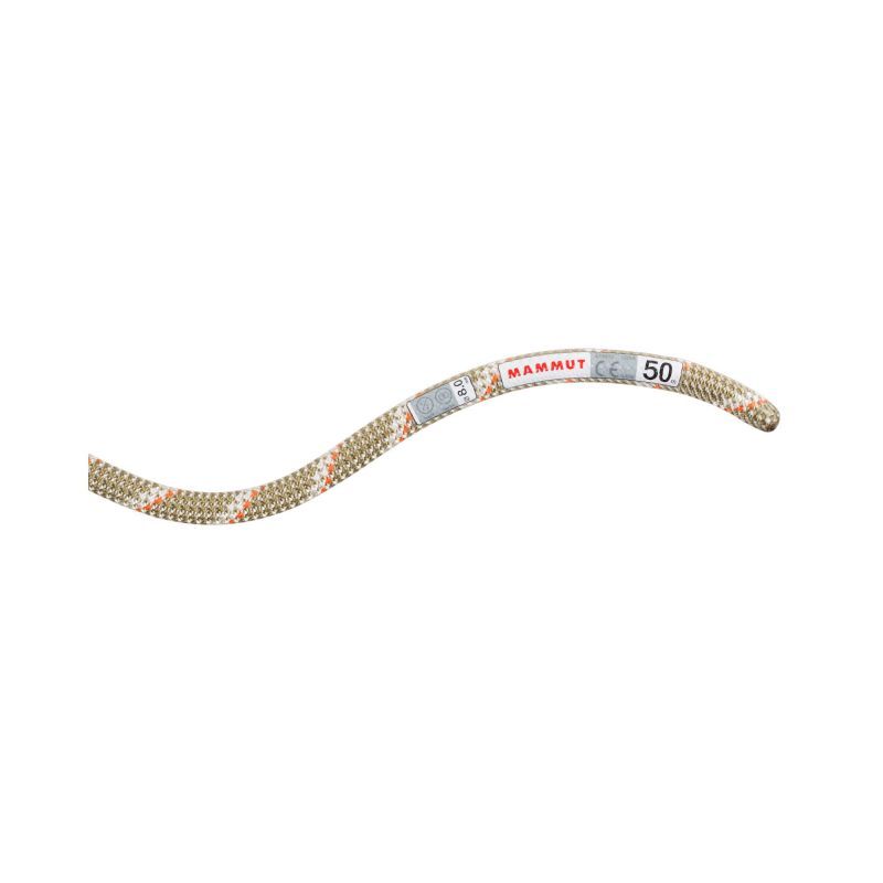Mammut 8.0 Alpine Classic Rope - Corde escalade | Hardloop