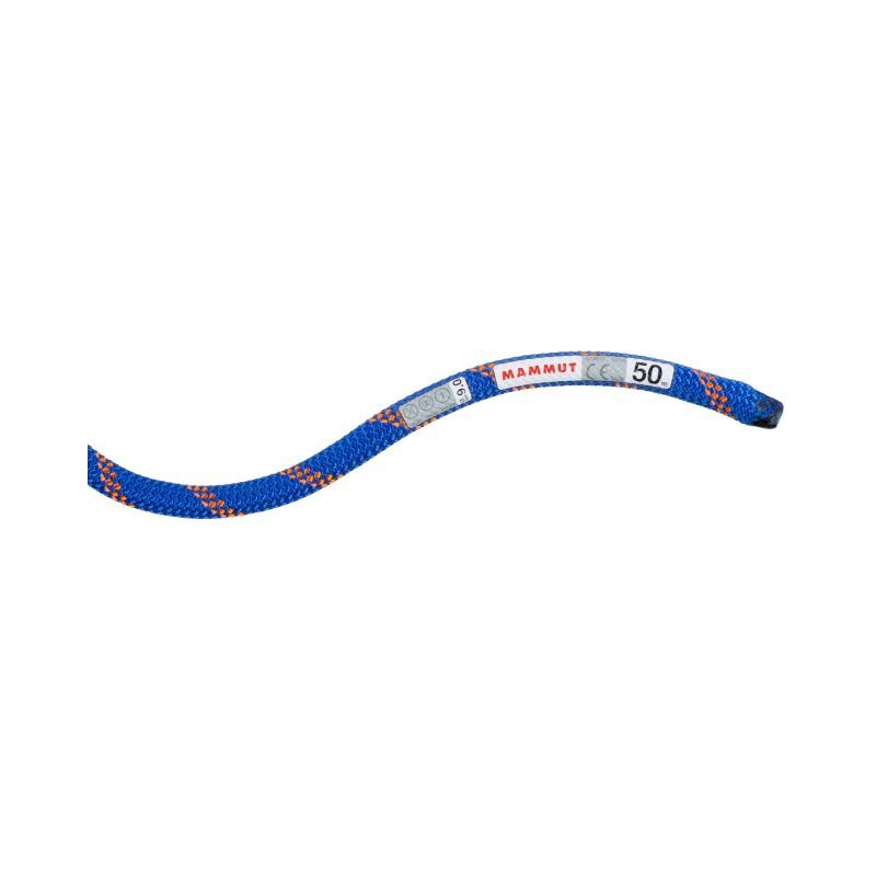 Mammut 9.0 Alpine Sender Dry Rope - Corda simples | Hardloop