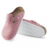 Birkenstock Boston Suede Leather - Sandali invernali | Hardloop