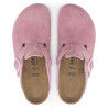 Birkenstock Boston Suede Leather - Sandali invernali | Hardloop