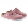 Birkenstock Boston Suede Leather - Sandali invernali | Hardloop