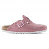 Birkenstock Boston Suede Leather - Sandali invernali | Hardloop