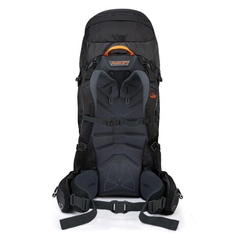 Lowe Alpine Cerro Torre 65:85 - Sac à dos randonnée homme | Hardloop