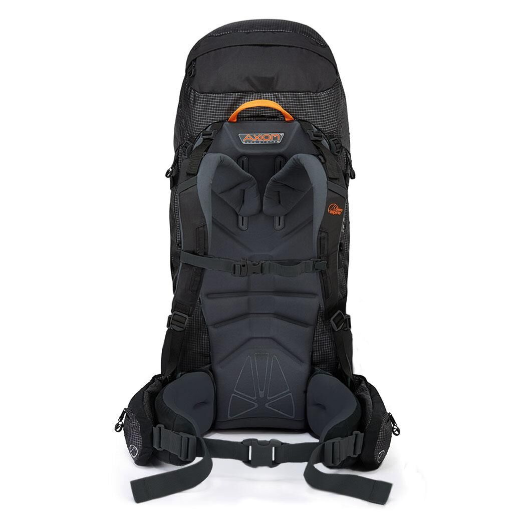 Lowe Alpine Cerro Torre 65+20 Liter Rucksack – Trekkingrucksack Für Expeditionen & Mehrtägige Touren
