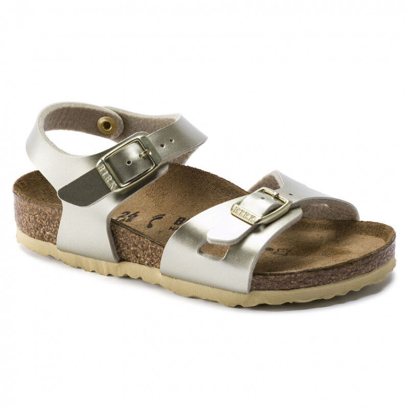 Birkenstock Gizeh Kids Birko-Flor Dětské sandály Hardloop
