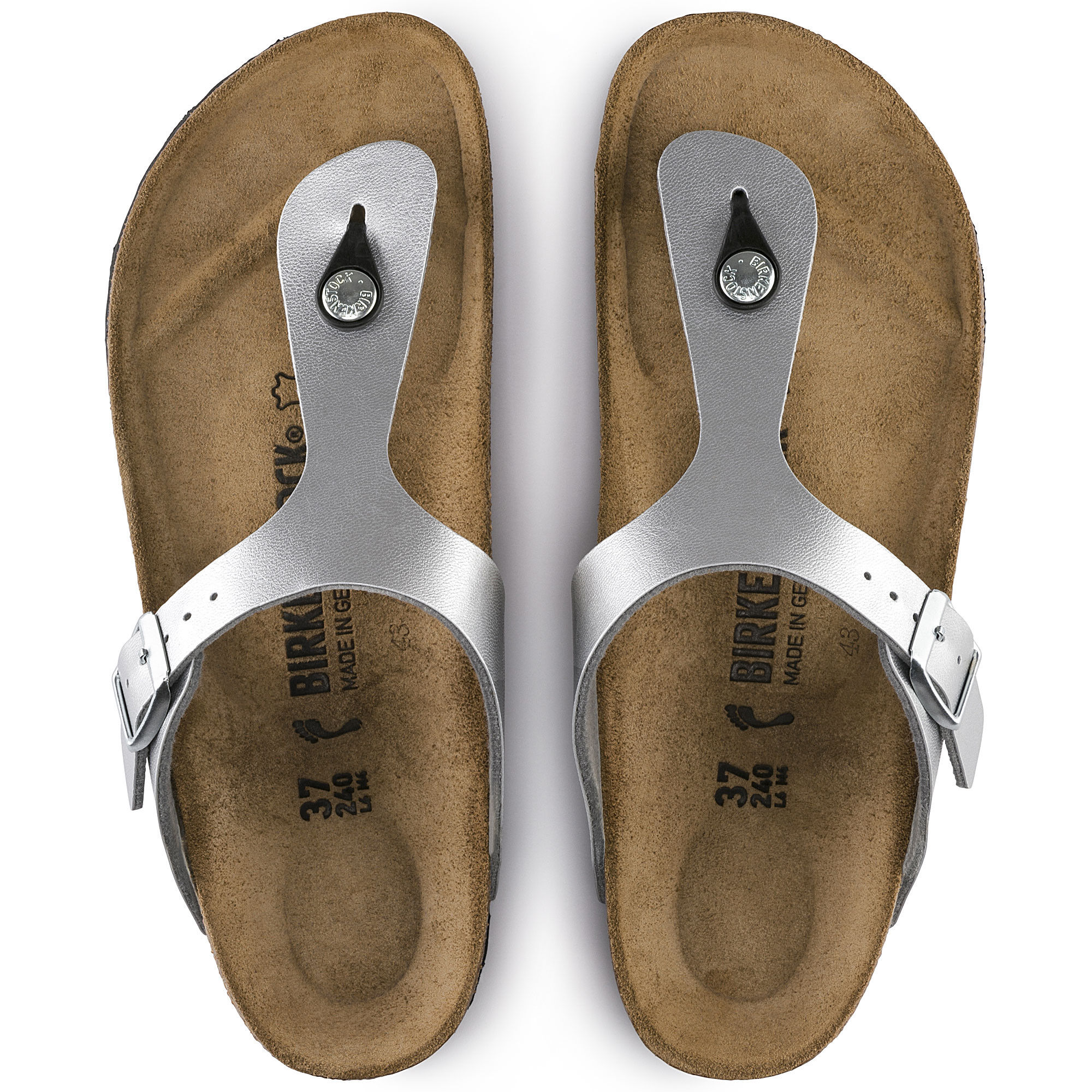 Birkenstock Gizeh Birko-Flor - Sandals | Hardloop