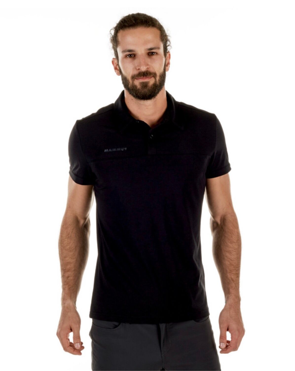 Mammut Trovat Tour Polo Men - Koszulka polo meska | Hardloop