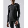 Craft Core Wool Merino LS Tee - Koszulka z wełny Merino damska | Hardloop