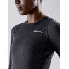 Craft Core Wool Merino LS Tee - Koszulka z wełny Merino damska | Hardloop