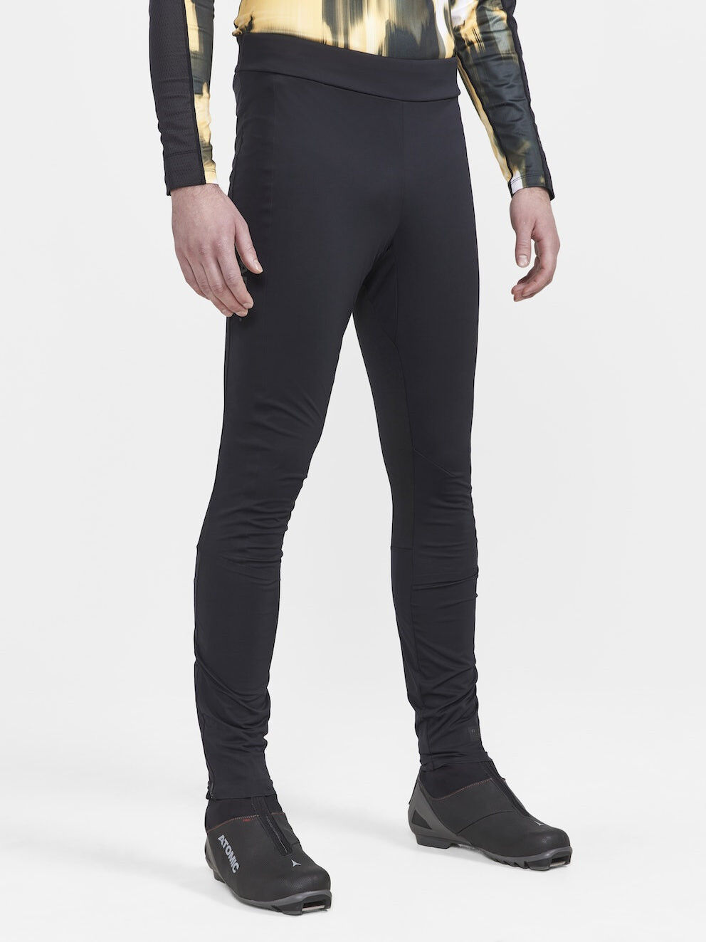 Craft NOR Pro Nordic Race Wind Tight - Cross-country ski trousers - Men's | Hardloop