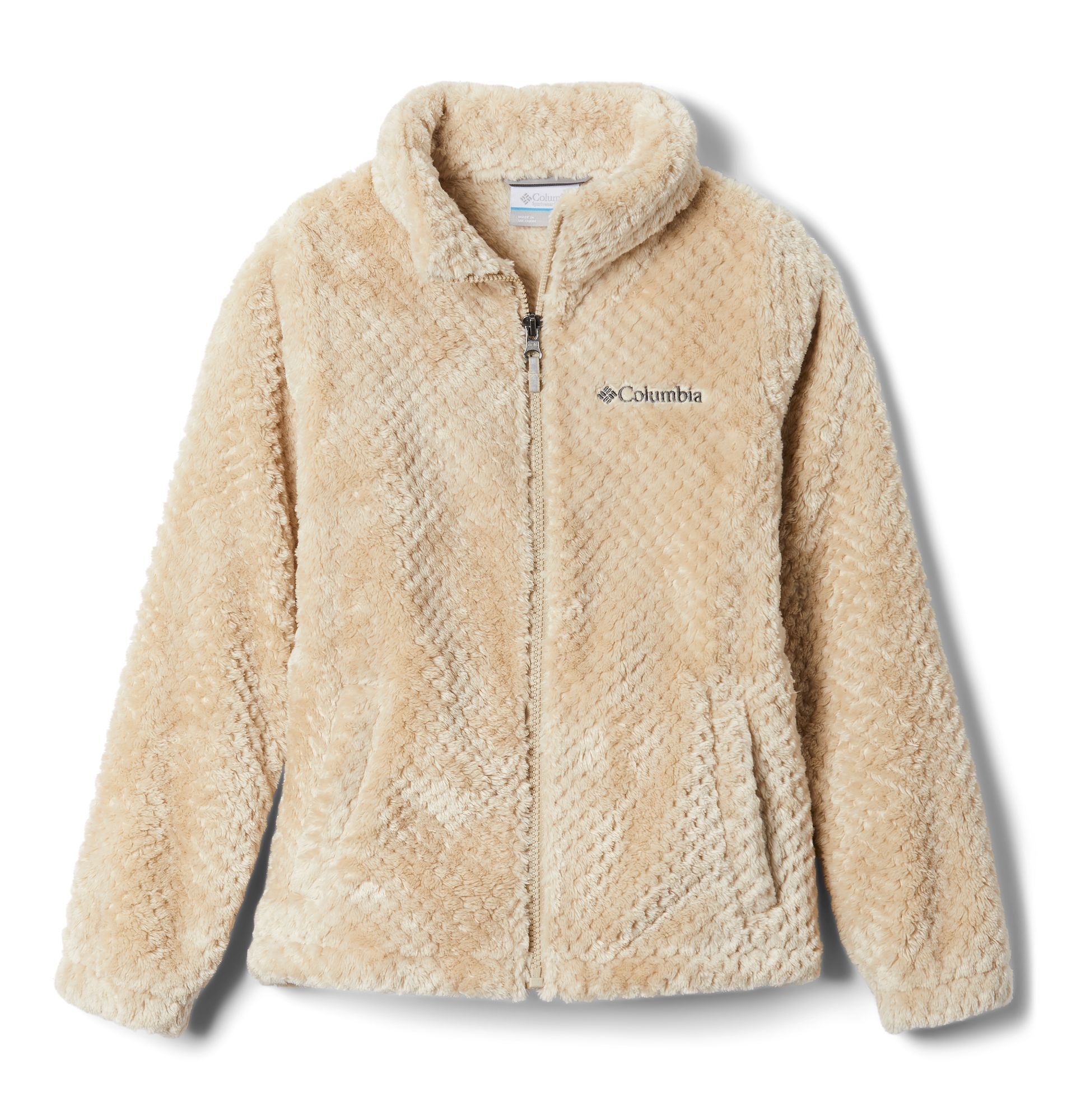 Columbia Fire Side Sherpa Full Zip Polaire enfant Hardloop