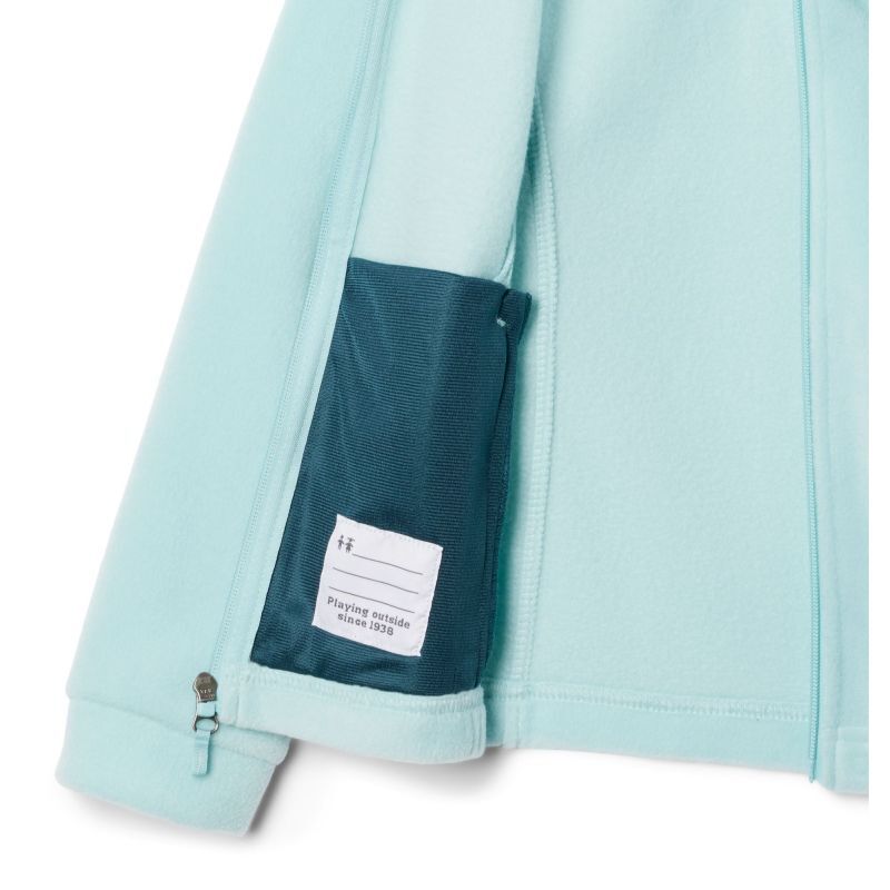 Columbia Benton Springs Fleece - Fleecejakke - Barn | Hardloop