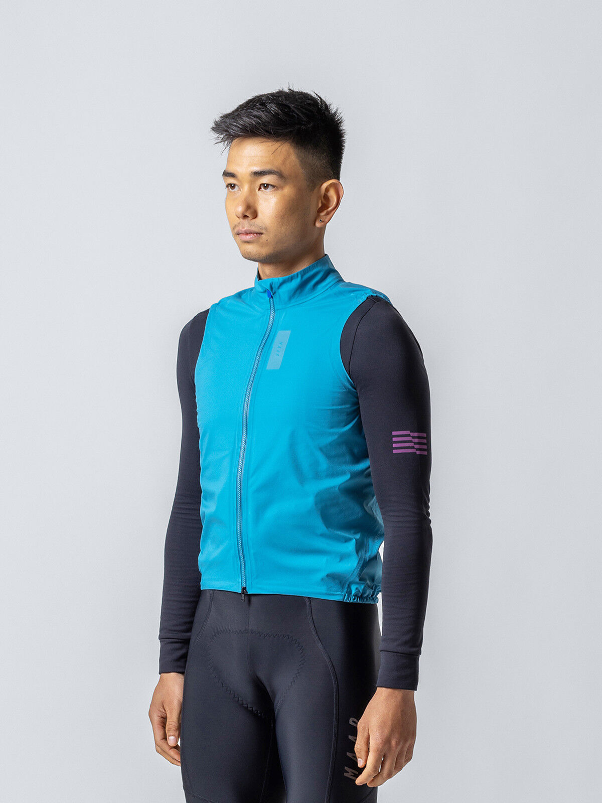 Maap Atmos Vest - Gilet ciclismo - Uomo | Hardloop