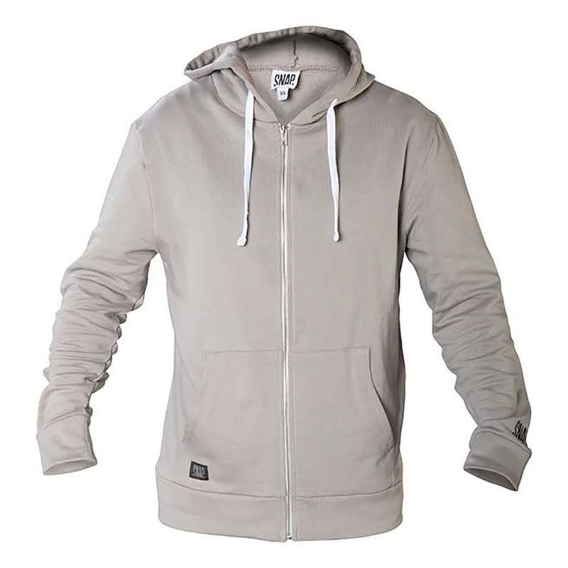 Snap Zip Hoody - Hoodie | Hardloop
